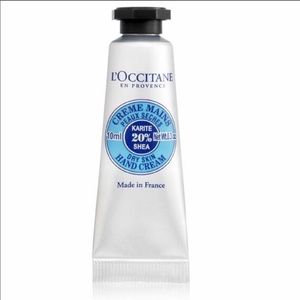 4/$15 L’occitane hand cream